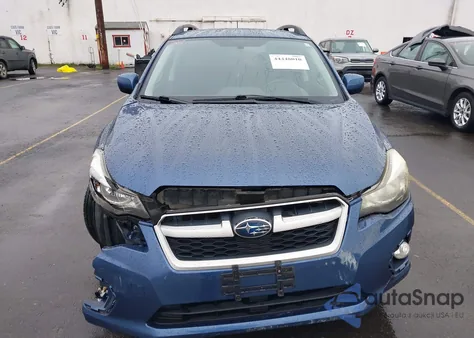 2012 Subaru Impreza 2.0I Sport Premium from USA, damaged, VIN JF1GPAL63CH231728
